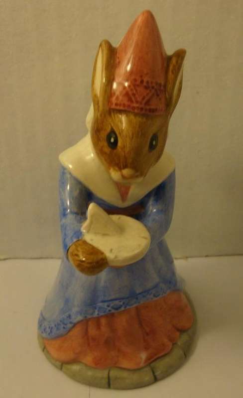 Royal Doulton Bunnykins - "Sundial Bunnykins"