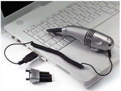 >> Highest Quality** XGR USB VACUUM CLEANER WITH LED LIGHT & ATTACHMENTS!! <<
