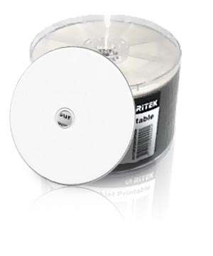 >>> 50 PACK **PRINTABLE SURFACE!!** SMARTBUY CD 52X !! <<<