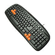 >>>NEW IN STOCK!! 501 HIGH PERFORMANCE TURBO GAMING KEYBOARD <<<