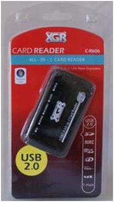 >>> ALL-IN-1 MULTI FUNCTION PORTABLE CARD READER/WRITER!! <<<