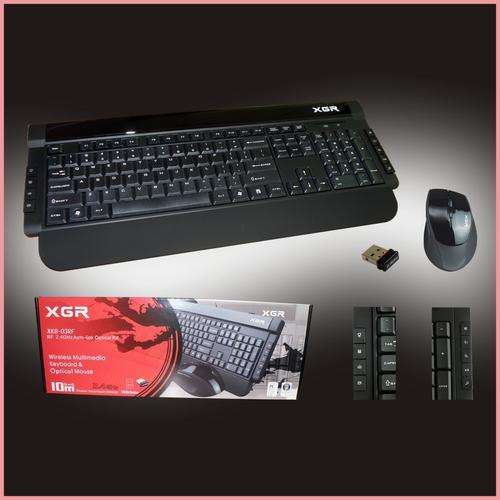 >>> HD WIRELESS MULTIMEDIA KEYBOARD & MOUSE COMBO!! <<<