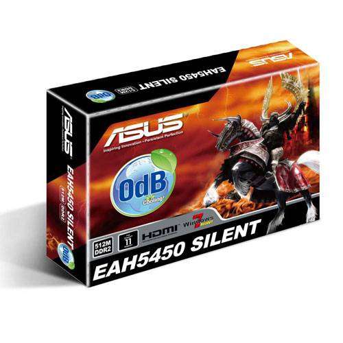 >>> BRAND NEW!! Asus HD 5450 512MB DDR2 VGA +DVI-I + HDMI !!! <<<<