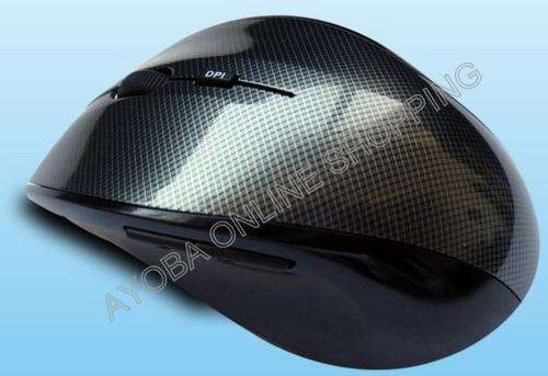 >>> HAVE YOU EVER SEEN ANYTHING THIS STUNNING? LASER PRECISE 2.4GHZ WIRELESS GAMING MOUSE!! <<<