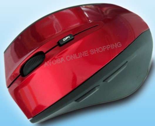 >>> JUST IN STOCK TODAY!! AERO FREEDOM HD 2.4GHZ WIRELESS GAMING MOUSE!! <<<