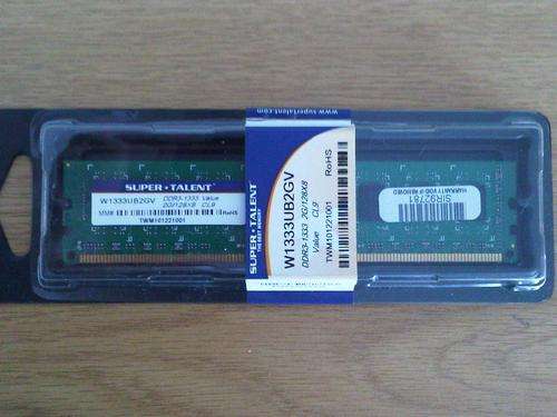 >>> BRAND NEW SEALED 2GB DDR-3 1333 MEMORY!! <<<