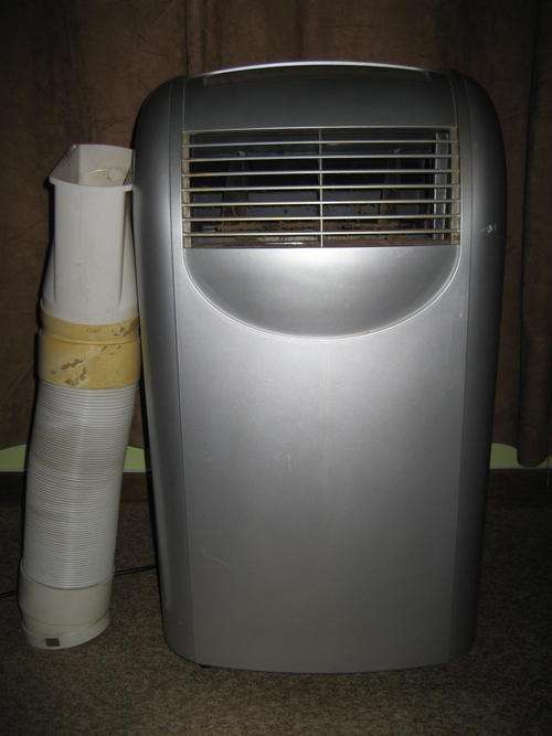 Goldair portable aircon