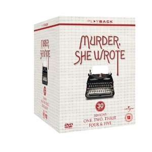 Murder she wrote Season 1-5