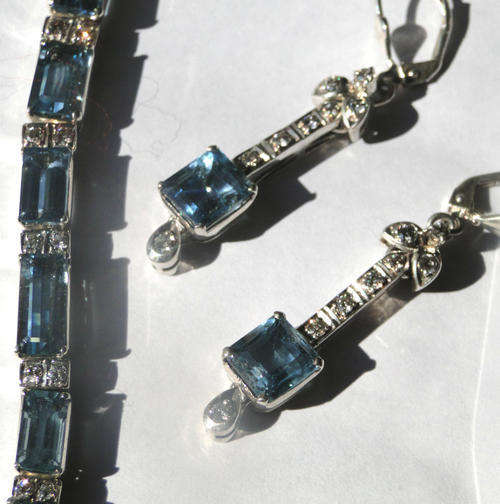 diamonds