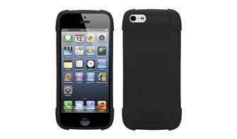 BODY GLOVE - COLOR CASE FOR APPLE IPHONE 5 + FREE SCREEN PROTECTOR *BRAND NEW* - {READY TO SHIP}