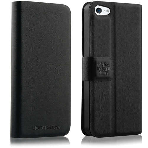 Body Glove - Flip Cover for Apple iPhone 5 - (Black) *Brand New* {Ready2Ship}
