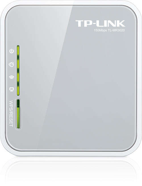 TP-LINK Portable 3G/4G Wireless N Router - (MR3020) - *Refurbished* {Ready2Ship}
