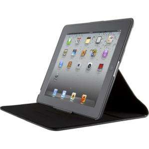 Speck - FitFolio Case for Apple New iPad and iPad 4 -Black Vegan Leather - {Brand New} [Ready2Ship]