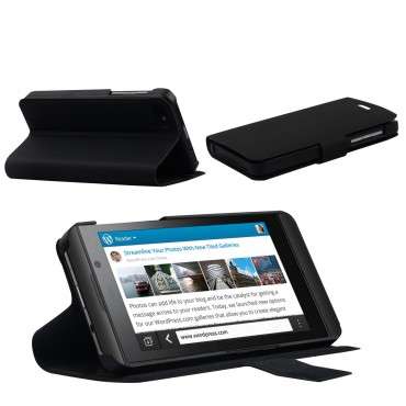 Blackberry Z10 Flip Cover Case by BodyGlove