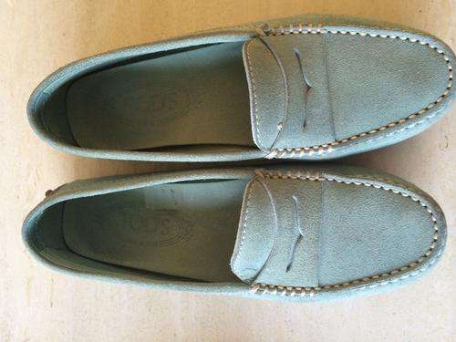 Tod's comfy and barely worn size 37 1/2
