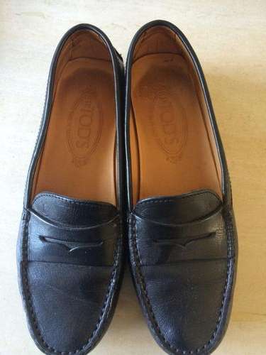 Tod's Black size 36 - excellent condition
