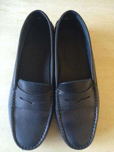 Tod's Navy Blue size 36