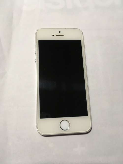 Iphone 5S 16GB Silver