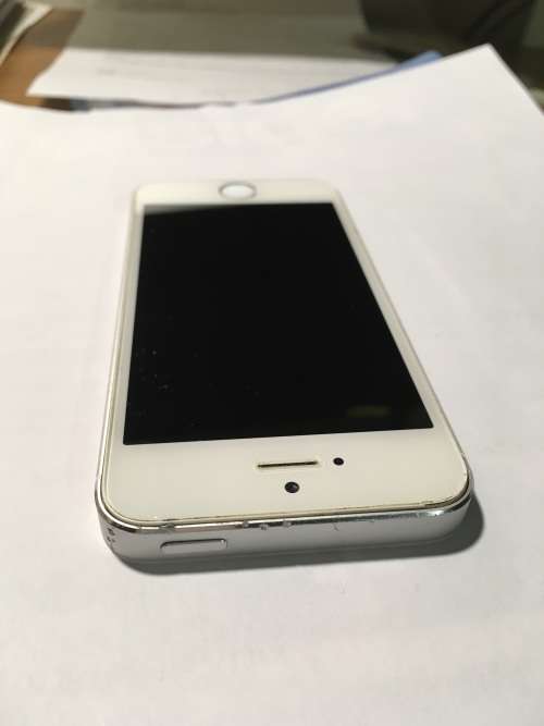 Iphone 5S 16GB Silver