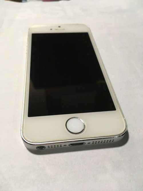 Iphone 5S 16GB Silver