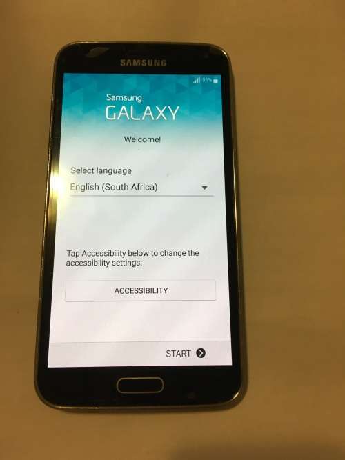 Samsung Galaxy S5 16GB SM-G900F