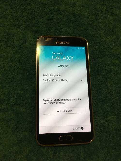 Samsung Galaxy S5 16GB SM-G900F
