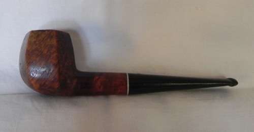 SMOKING PIPE: VINTAGE COLLECTIBLE CARVED MEDICO