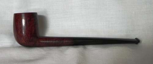 A COLLECTIBLE WELDON SMOKING PIPE. UN-SMOKED!