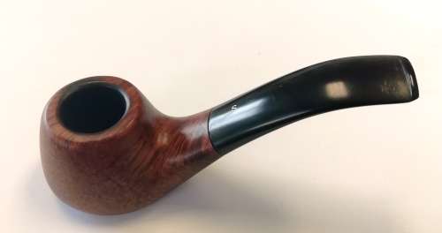 Vintage collectable Stanwell De Luxe shape 437 smoking pipe