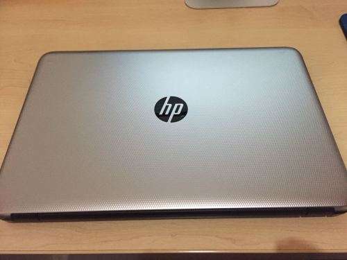 HP Notebook Intel (R) Core (TM) i3-5005U CPU @ 2.00GHZ 2.00