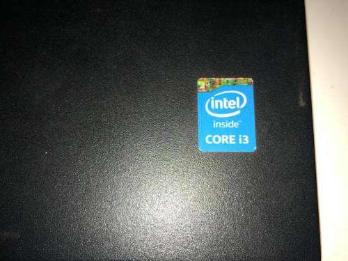 Dell Laptop Intel inside Core i3