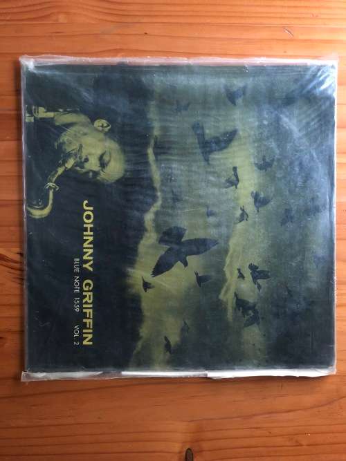 Johnny Griffin: A Blowing Session
