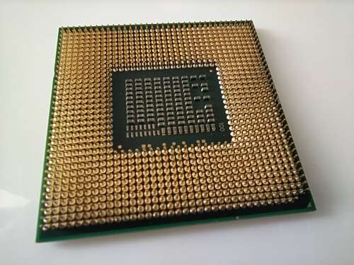 Intel® Core i7-2620M Processor 4M Cache, up to 3.40 GHz