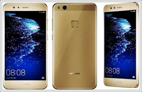 Huawei P10 Lite - GOLD *SOLD OUT* Pre order for delivery on 8th August