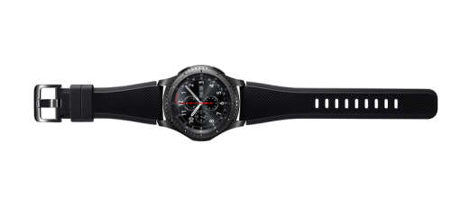 SAMSUNG GALAXY GEAR S3 FRONTIER - DARK GREY