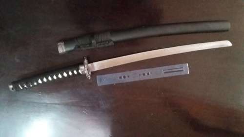 Samurai Sword