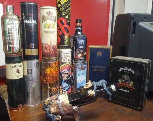 Bar Items Various