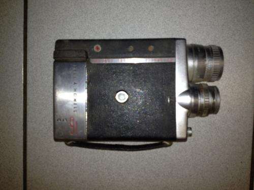 1952 Bell & Howell 200ee Movie Recorder