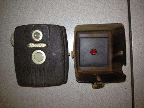 1950 Daci Camera - Made in Germany