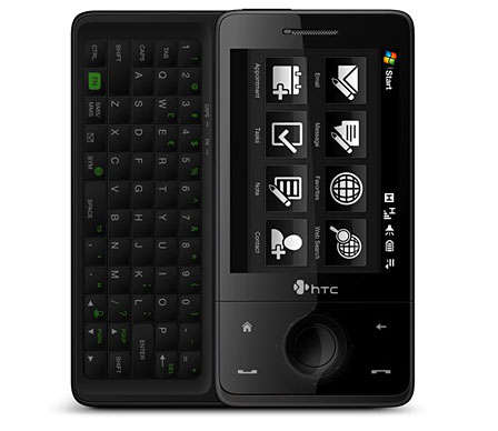 HTC Touch Pro