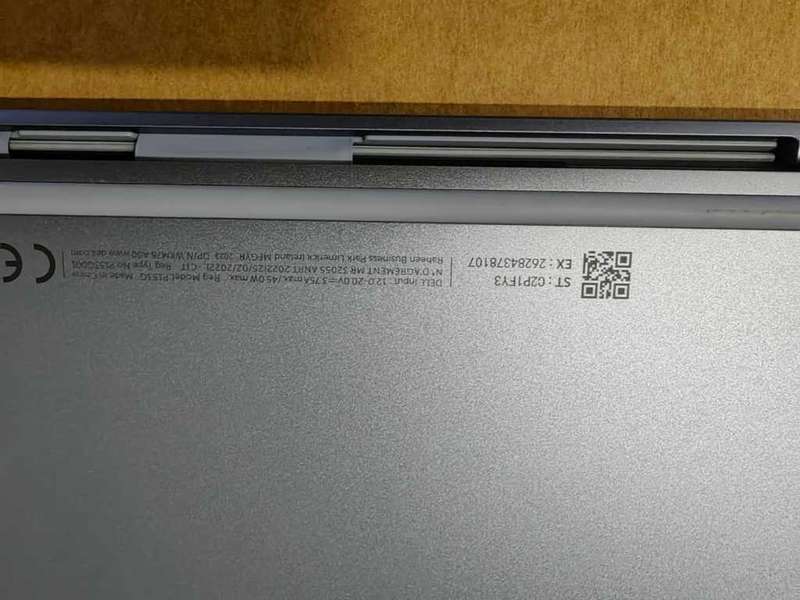 DELL XPS 13 9315 13.4-INCH CORE i7-1250U 16GB RAM 512GB SSD WIN 11 PRO