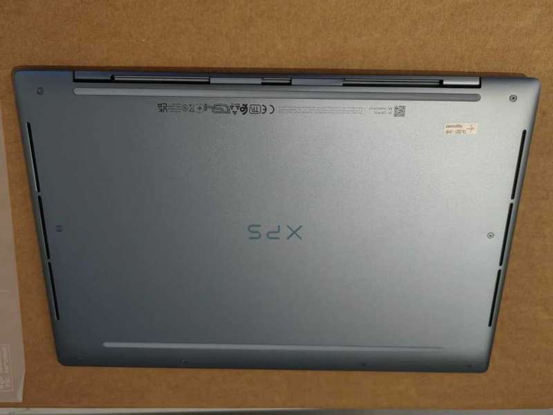 DELL XPS 13 9315 13.4-INCH CORE i7-1250U 16GB RAM 512GB SSD WIN 11 PRO