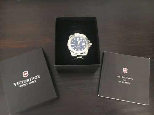 Victorinox Master Diver 500m