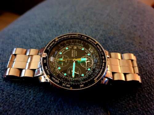 Seiko Flightmaster