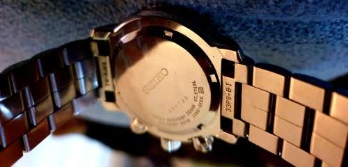 Seiko Flightmaster