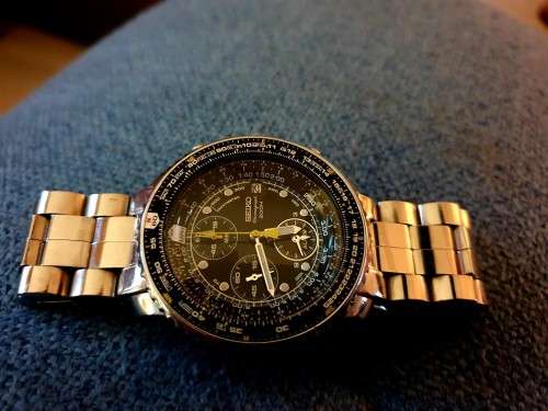 Seiko Flightmaster