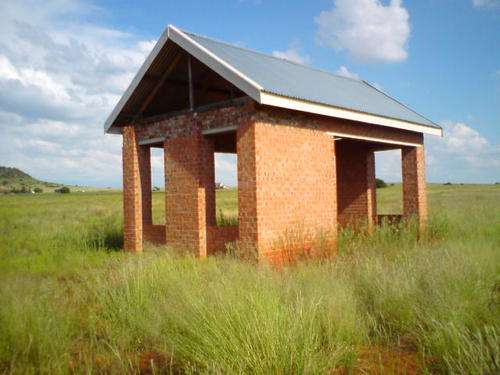 3.8684 Ha Vacant Land Bainsvlei, Bloemfontein