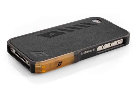 Iphone 4/4S New Vapor Pro Black Ops