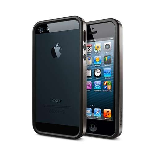Iphone 5 New Hybrid EX Bumper
