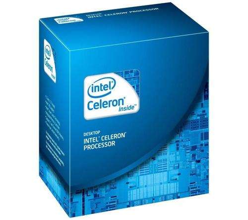 Intel Celeron G1610 - 2.60GHz Dual Core